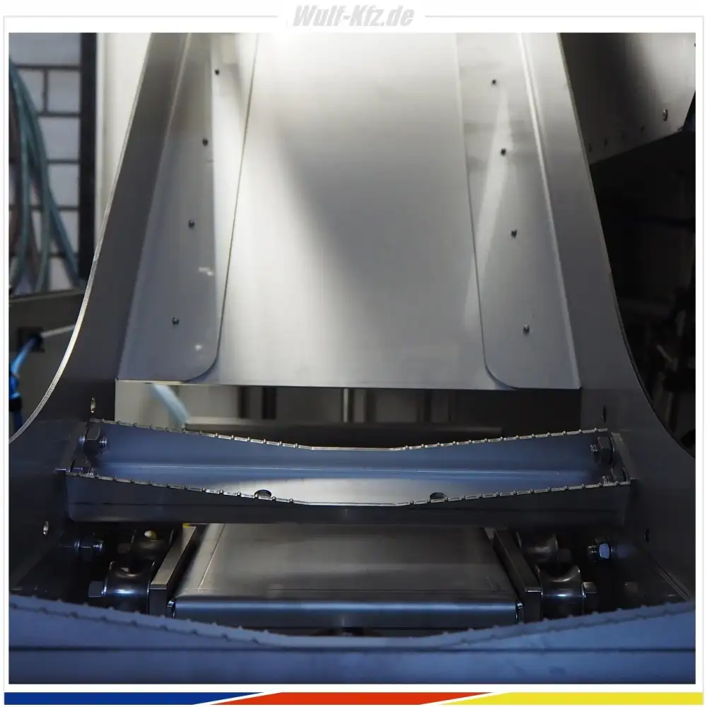 Performtec Radwaschmaschine Big Wheel